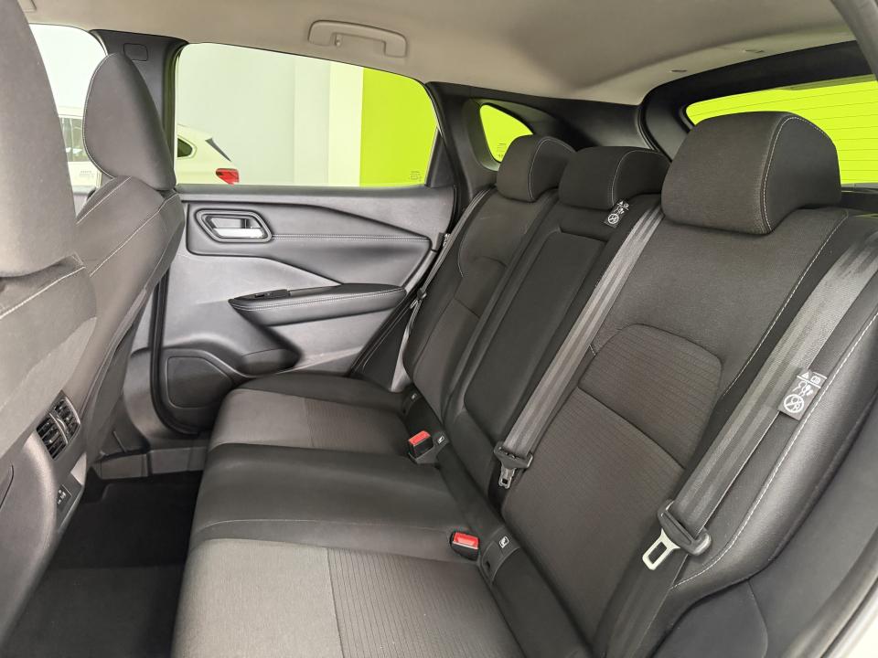 Nissan Qashqai N-Connecta 1.3 DIG-T 140CV MHEV