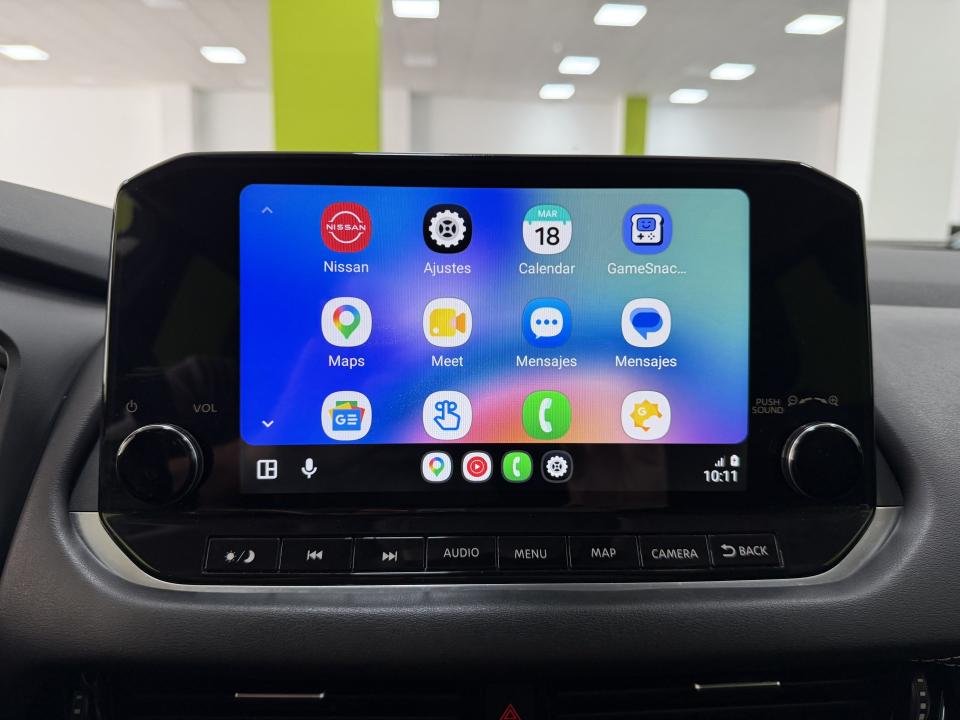 Nissan Qashqai N-Connecta 1.3 DIG-T 140CV MHEV