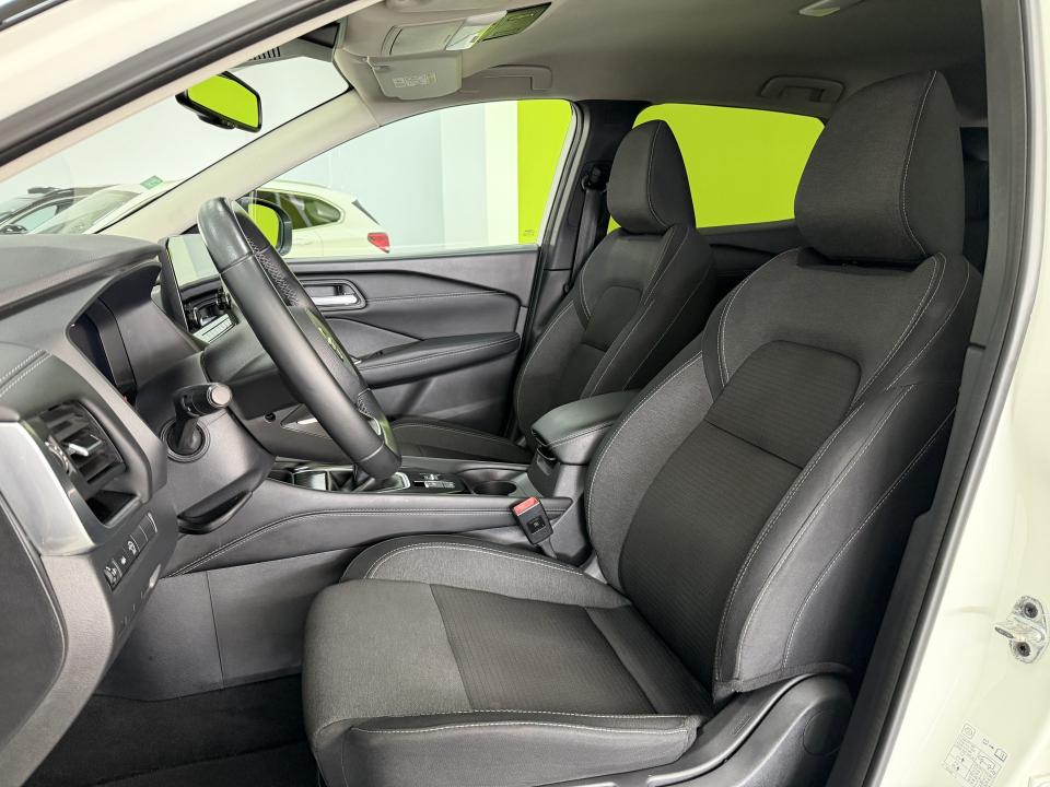 Nissan Qashqai N-Connecta 1.3 DIG-T 140CV MHEV
