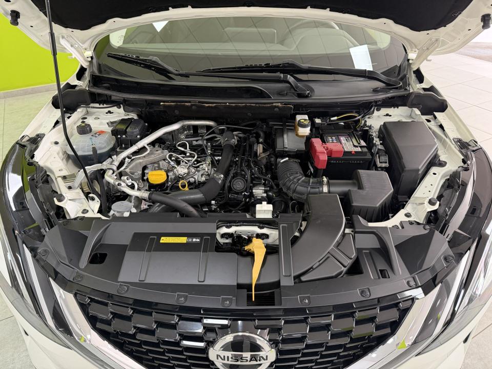 Nissan Qashqai N-Connecta 1.3 DIG-T 140CV MHEV