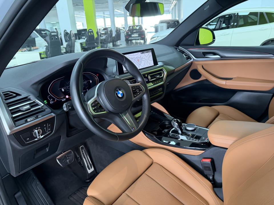 BMW X4 xDrive M Sport 20D 2.0 190CV auto MHEV