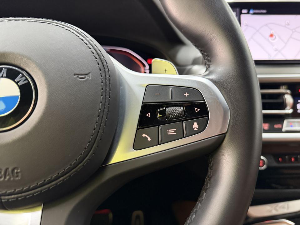 BMW X4 xDrive M Sport 20D 2.0 190CV auto MHEV