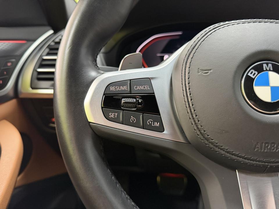 BMW X4 xDrive M Sport 20D 2.0 190CV auto MHEV