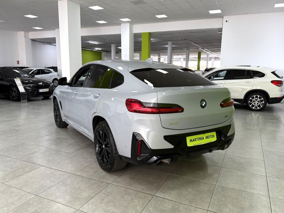 BMW X4 xDrive M Sport 20D 2.0 190CV auto MHEV
