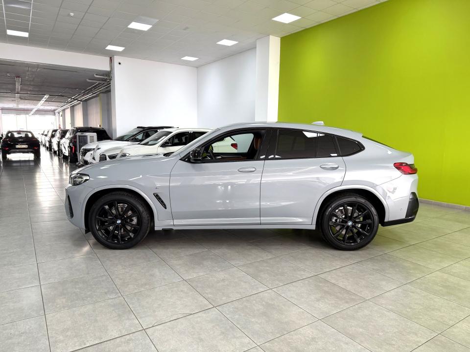 BMW X4 xDrive M Sport 20D 2.0 190CV auto MHEV