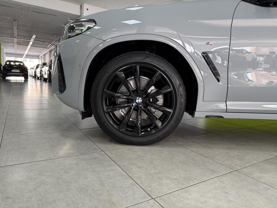 BMW X4 xDrive M Sport 20D 2.0 190CV auto MHEV