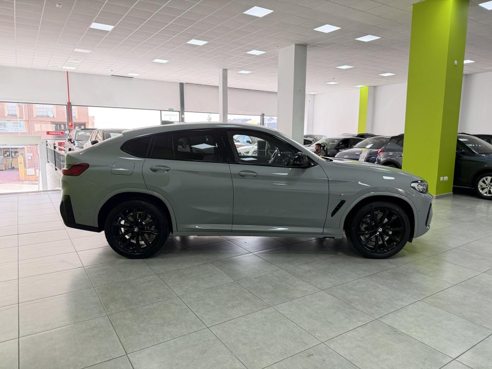 BMW X4 xDrive M Sport 20D 2.0 190CV auto MHEV
