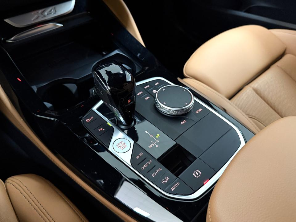 BMW X4 xDrive M Sport 20D 2.0 190CV auto MHEV