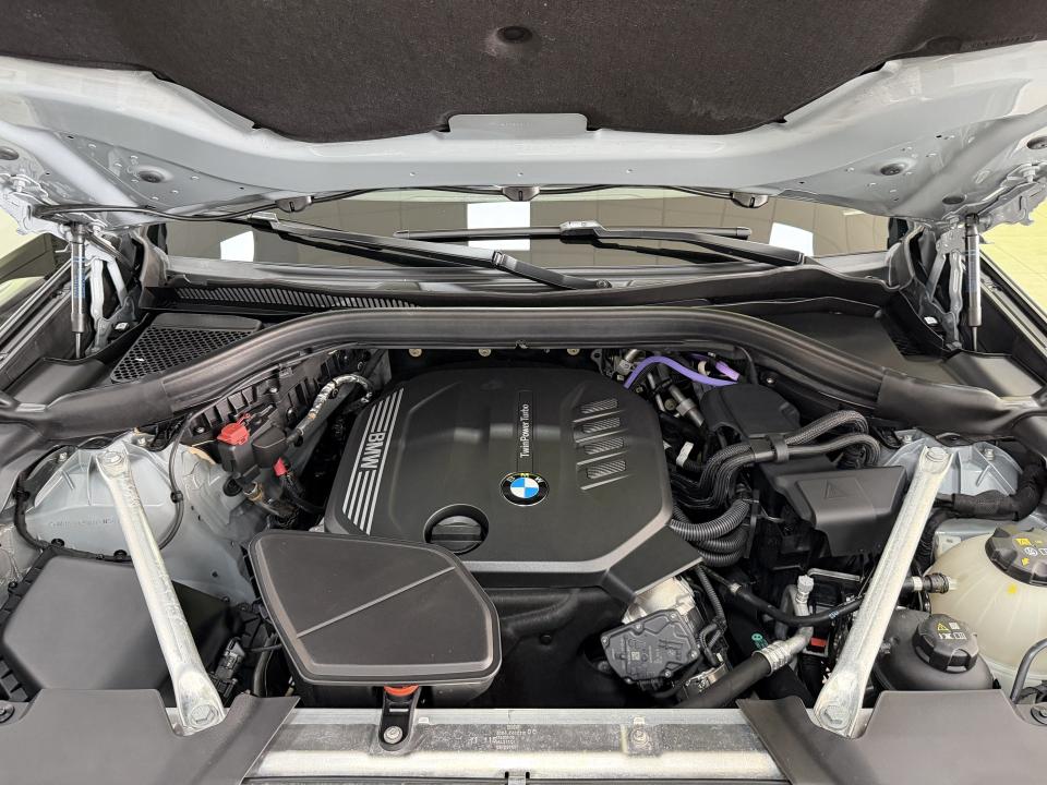BMW X4 xDrive M Sport 20D 2.0 190CV auto MHEV