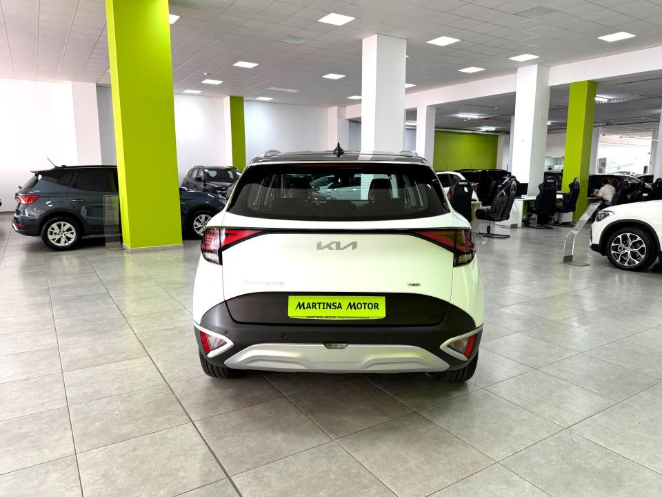 Kia Sportage Drive 1.6 TGDI 230CV Auto. HEV