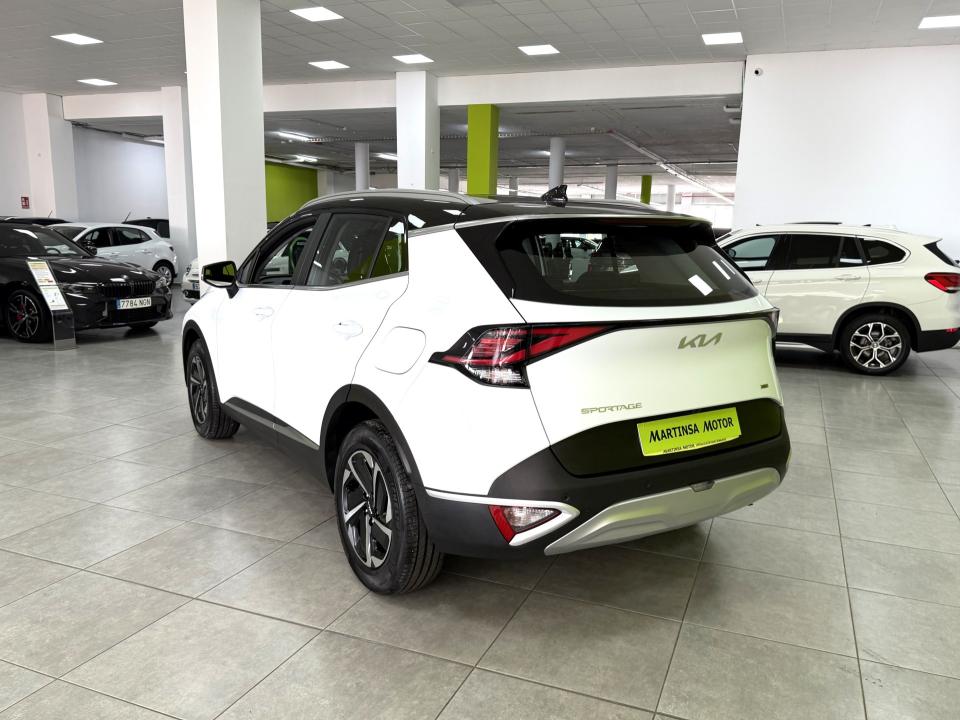 Kia Sportage Drive 1.6 TGDI 230CV Auto. HEV