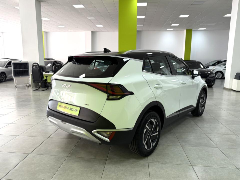 Kia Sportage Drive 1.6 TGDI 230CV Auto. HEV