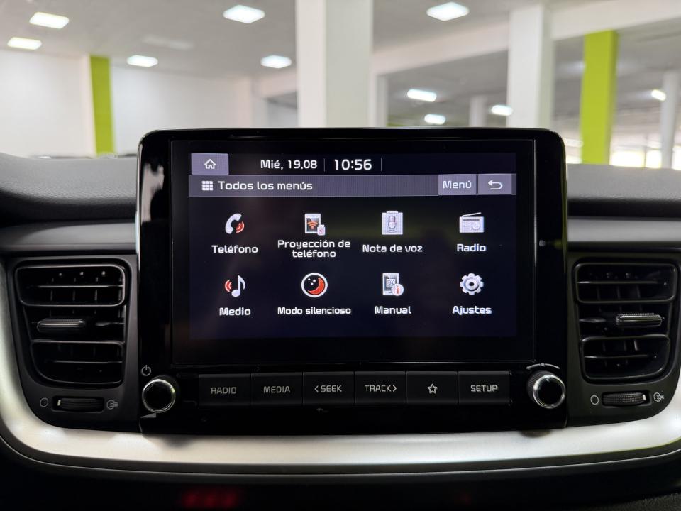 Kia Stonic Concept 1.0 T-GDI 100CV MHEV