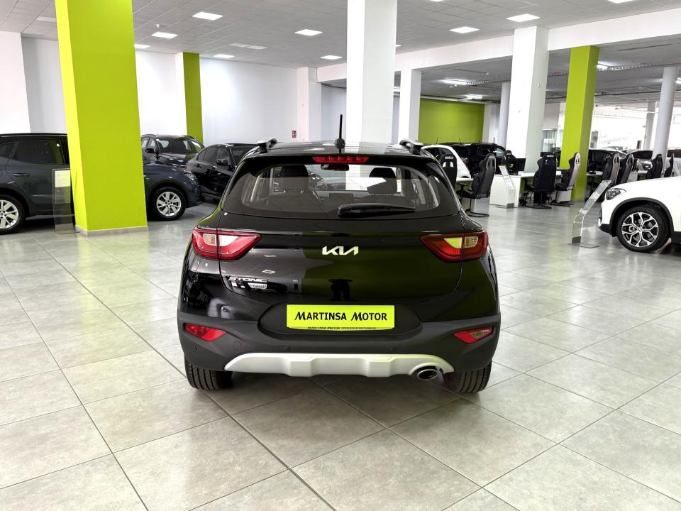 Kia Stonic Concept 1.0 T-GDI 100CV MHEV