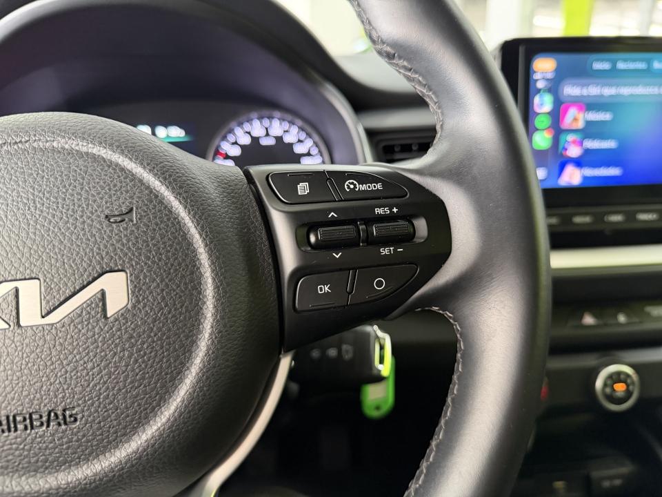 Kia Stonic Concept 1.0 T-GDI 100CV MHEV