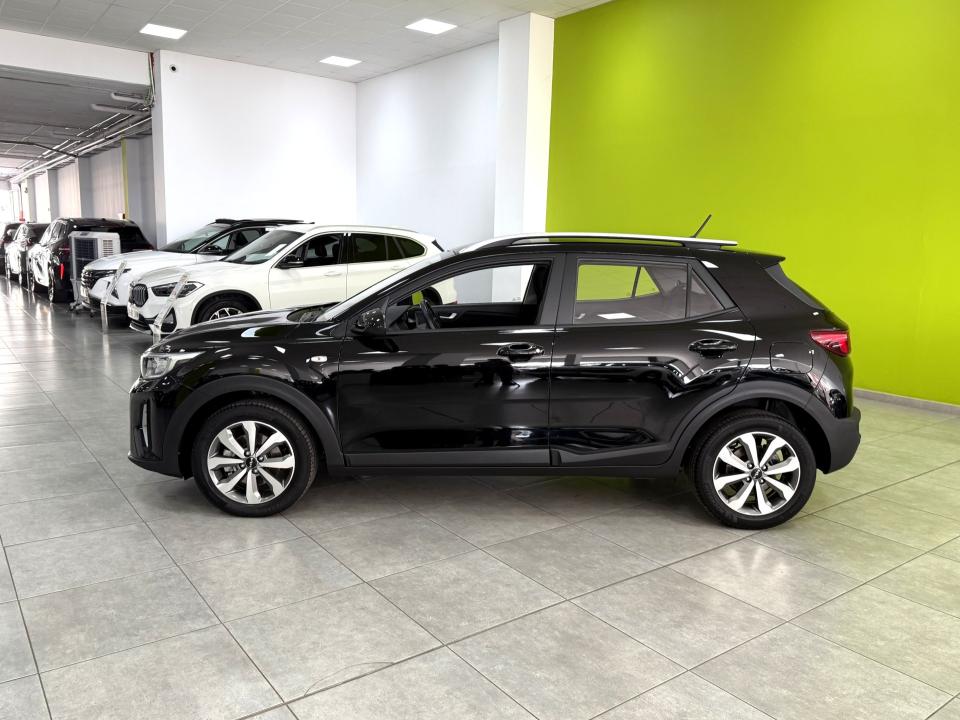 Kia Stonic Concept 1.0 T-GDI 100CV MHEV