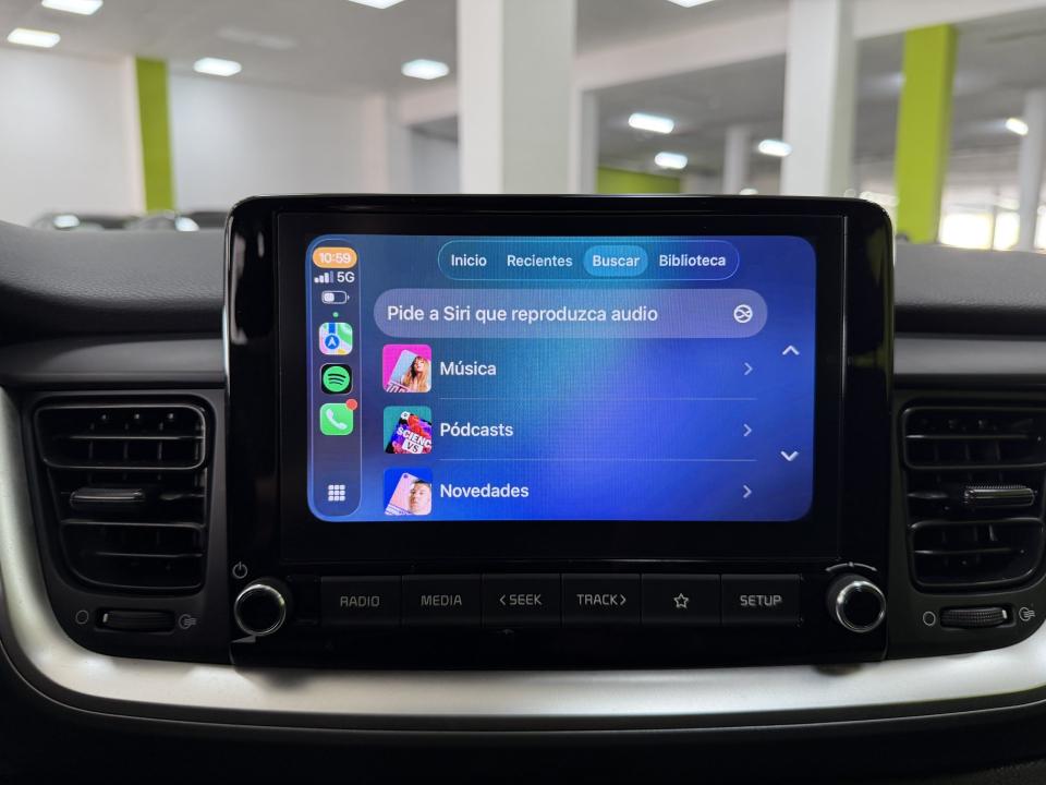 Kia Stonic Concept 1.0 T-GDI 100CV MHEV