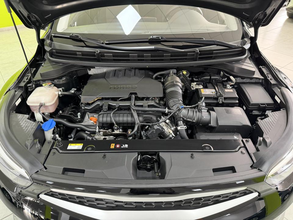 Kia Stonic Concept 1.0 T-GDI 100CV MHEV