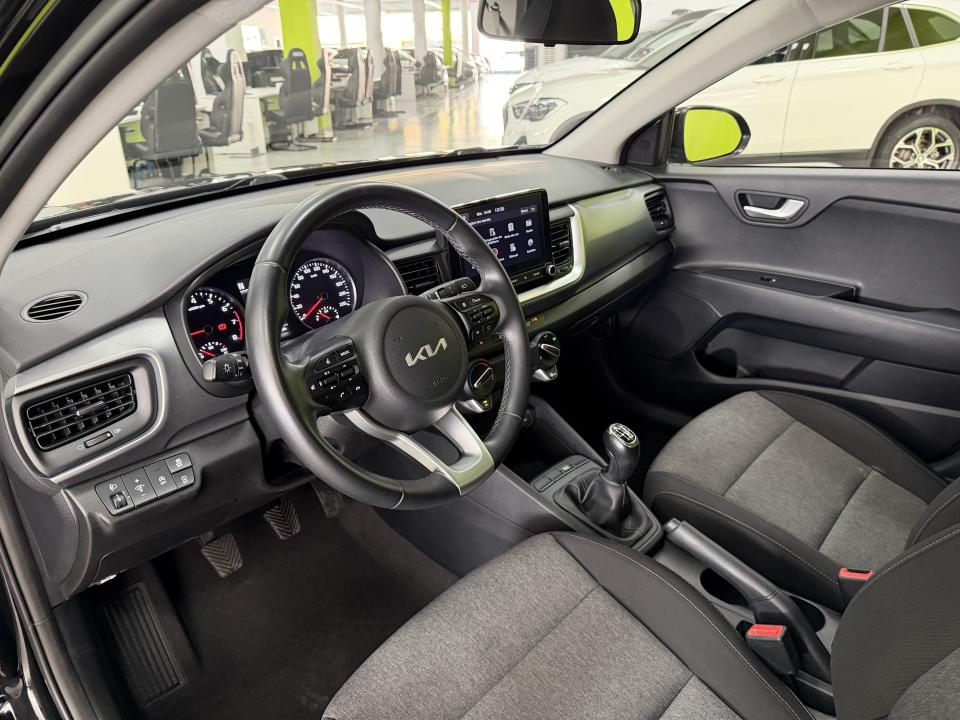 Kia Stonic Concept 1.0 T-GDI 100CV MHEV