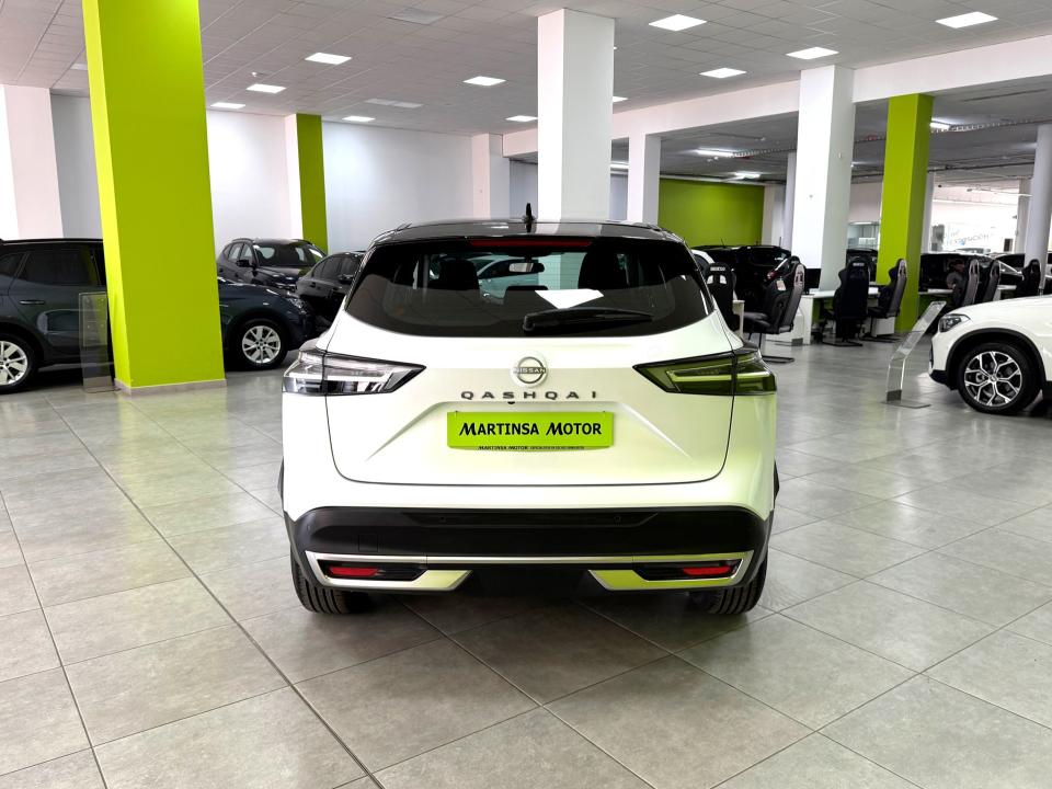 Nissan Qashqai Acenta 1.3 DIG-T 158CV Xtronic MHEV