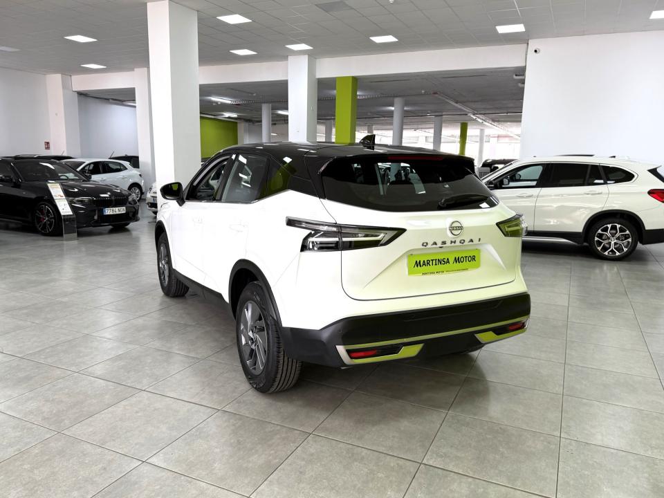 Nissan Qashqai Acenta 1.3 DIG-T 158CV Xtronic MHEV