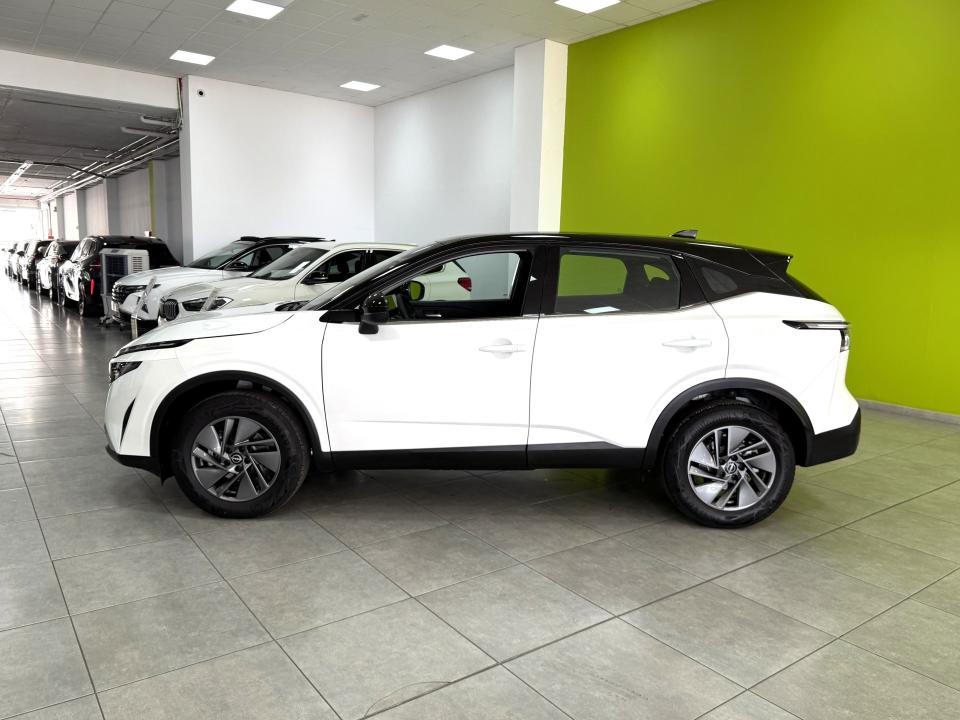 Nissan Qashqai Acenta 1.3 DIG-T 158CV Xtronic MHEV