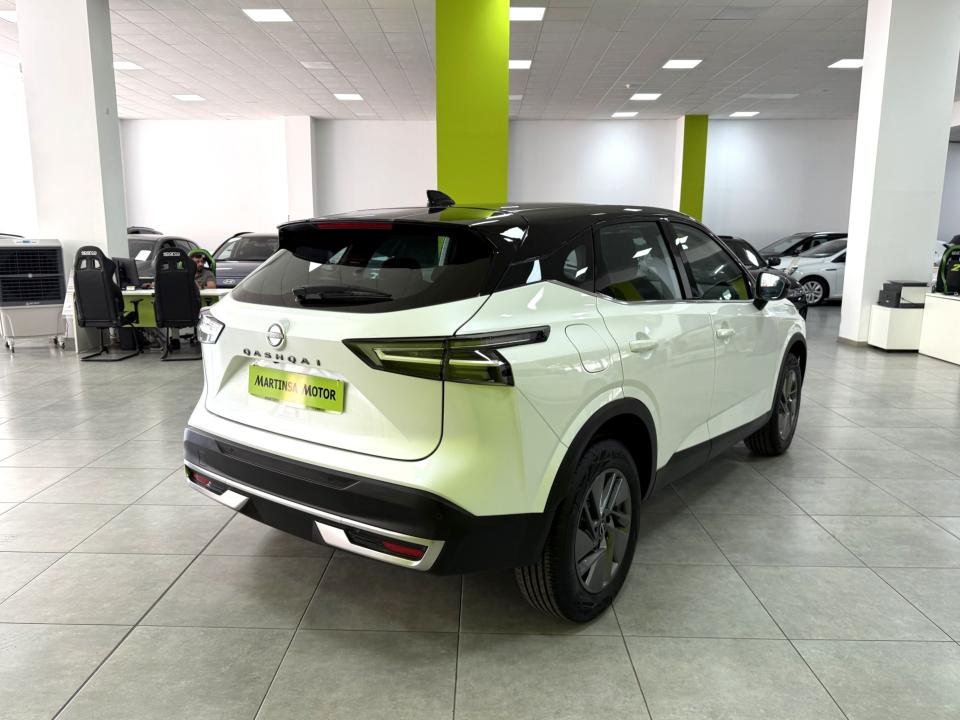 Nissan Qashqai Acenta 1.3 DIG-T 158CV Xtronic MHEV