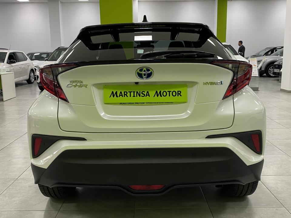 Toyota C-HR Advance 1.8 125H e-CVT HEV