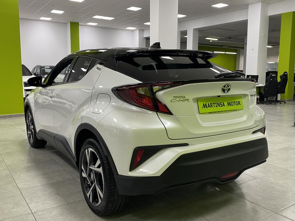Toyota C-HR Advance 1.8 125H e-CVT HEV