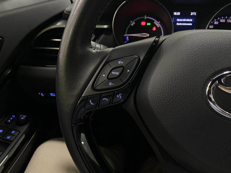 Toyota C-HR Advance 1.8 125H e-CVT HEV