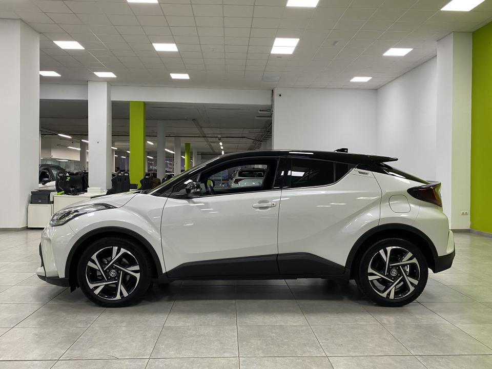 Toyota C-HR Advance 1.8 125H e-CVT HEV