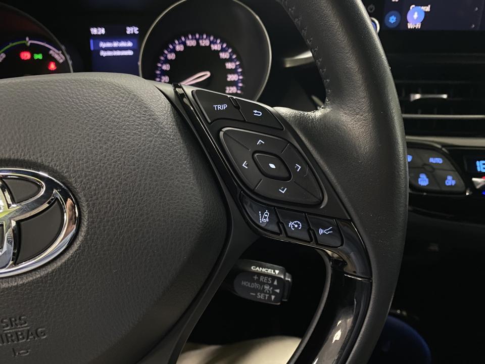 Toyota C-HR Advance 1.8 125H e-CVT HEV
