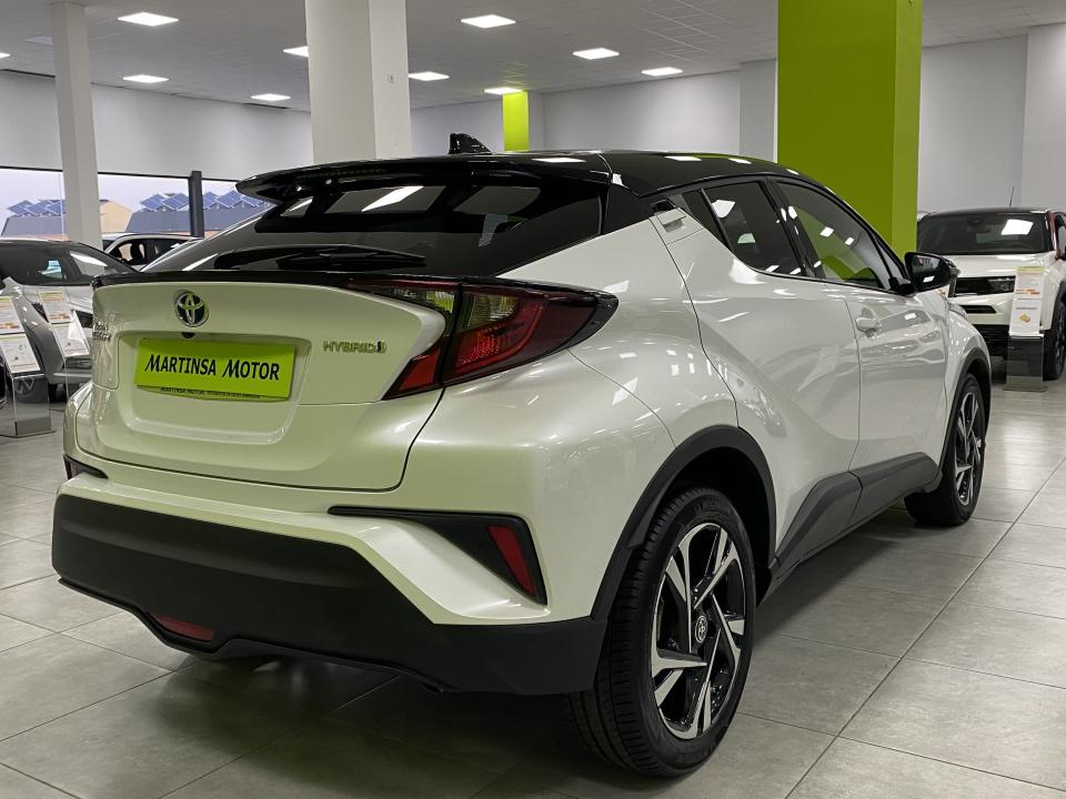 Toyota C-HR Advance 1.8 125H e-CVT HEV