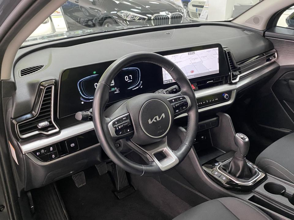 Kia Sportage Drive 4x2 1.6 T-GDI 150CV MHEV