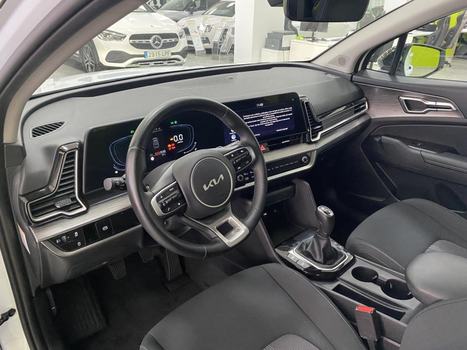 Kia Sportage Drive 4x2 1.6 T-GDI 150CV MHEV
