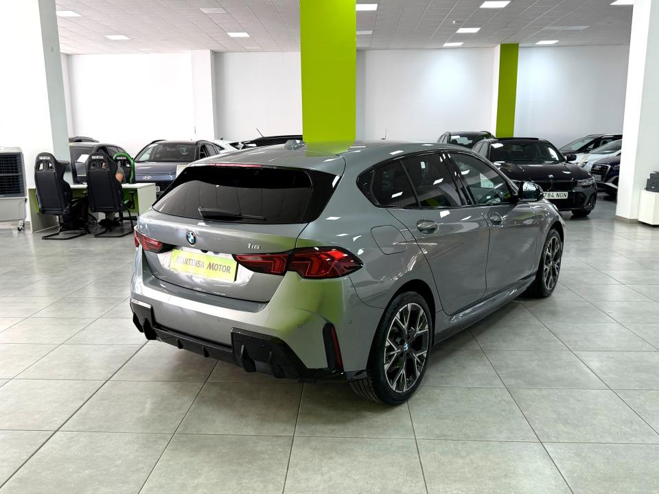 BMW Serie 1 M Sport Design 116i 1.5 122CV Auto