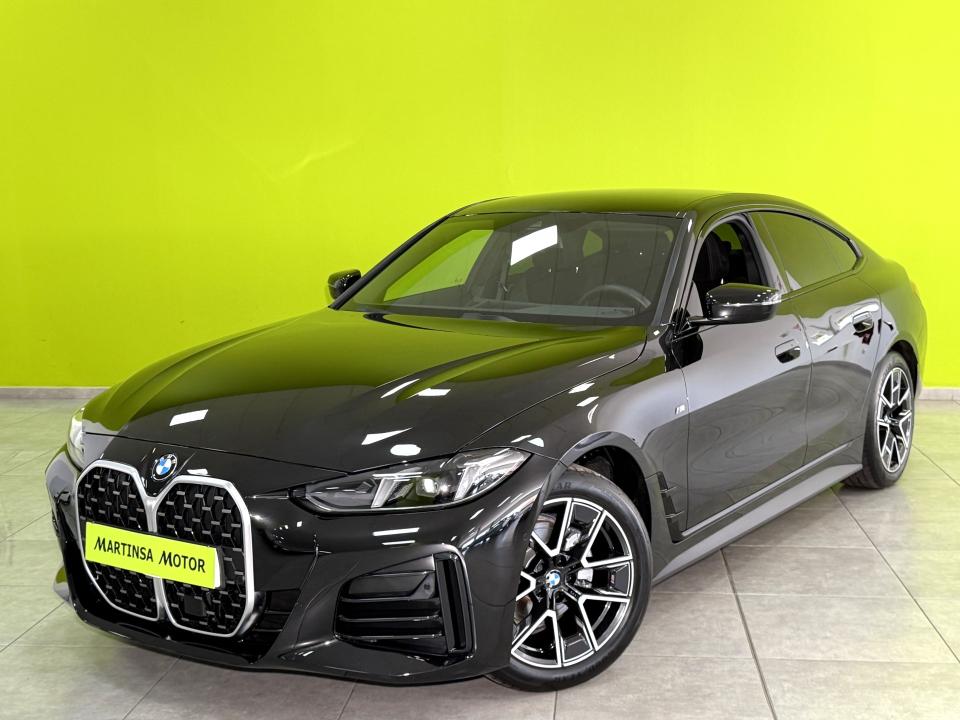 BMW Serie 4 G.C.  (G26)