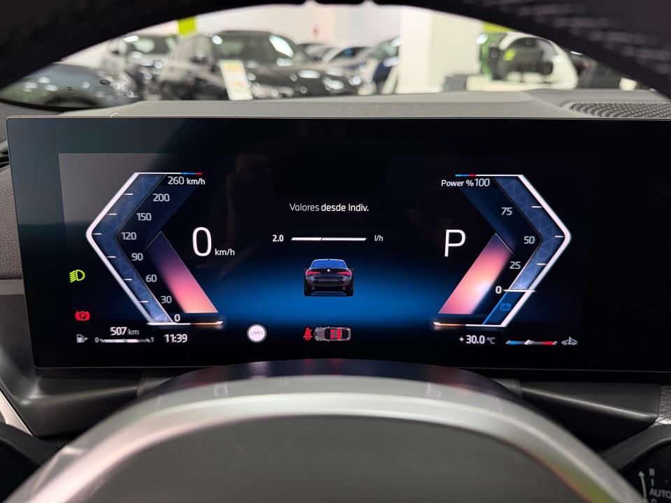 BMW Serie 4 G.C.  (G26) M Sport 20i 2.0 184CV Auto.