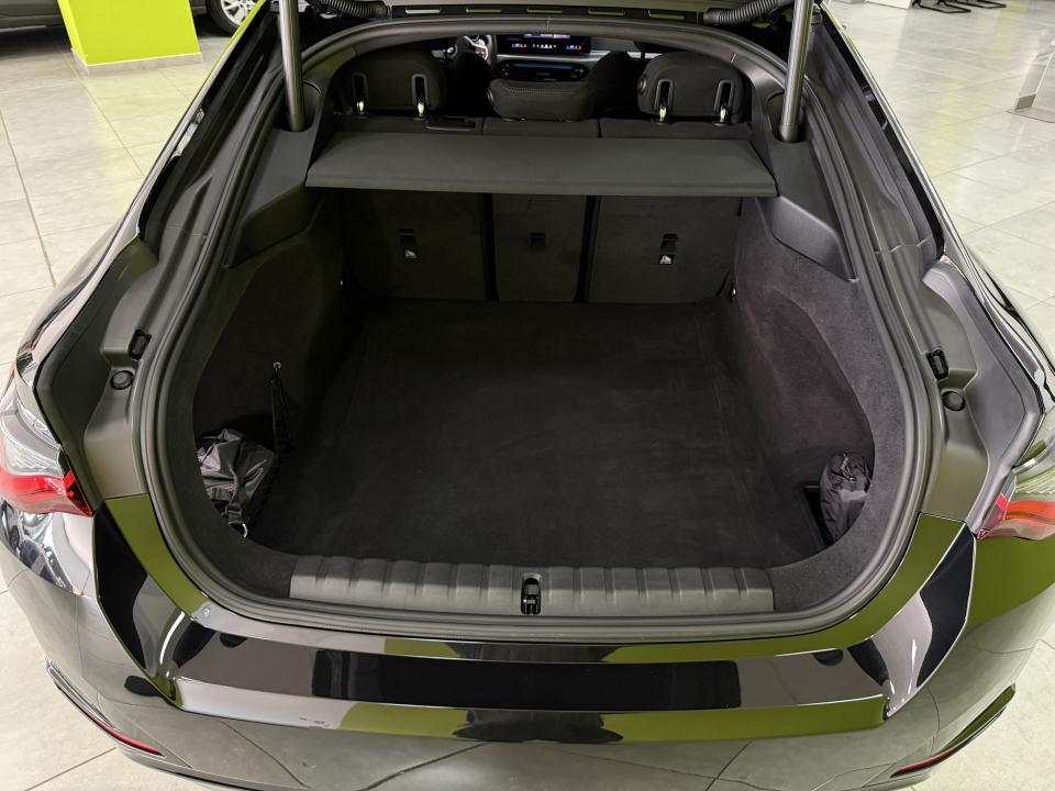 BMW Serie 4 G.C.  (G26) M Sport 20i 2.0 184CV Auto.