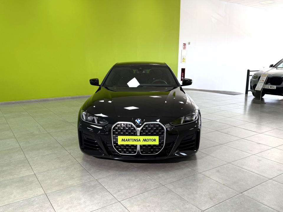 BMW Serie 4 G.C.  (G26)