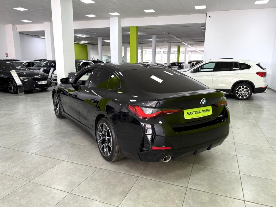 BMW Serie 4 G.C.  (G26) M Sport 20i 2.0 184CV Auto.