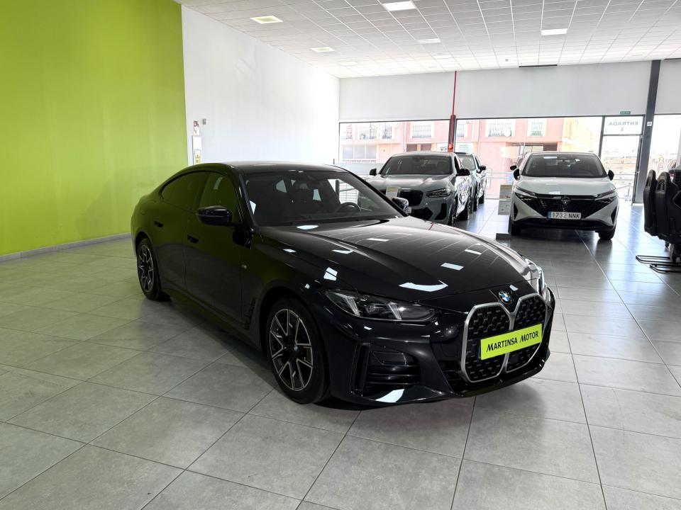 BMW Serie 4 G.C.  (G26)