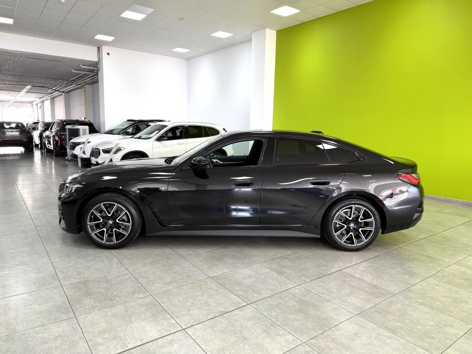 BMW Serie 4 G.C.  (G26) M Sport 20i 2.0 184CV Auto.