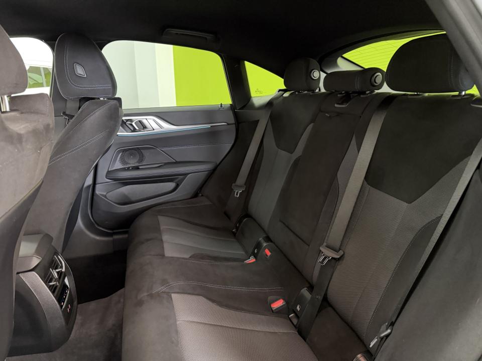 BMW Serie 4 G.C.  (G26) M Sport 20i 2.0 184CV Auto.