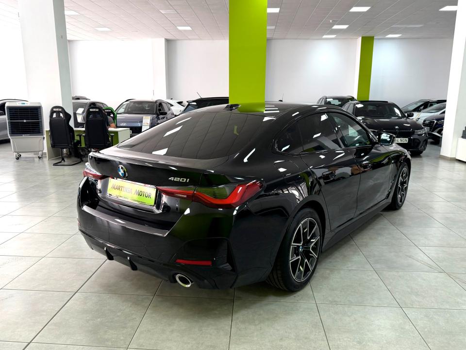 BMW Serie 4 G.C.  (G26) M Sport 20i 2.0 184CV Auto.