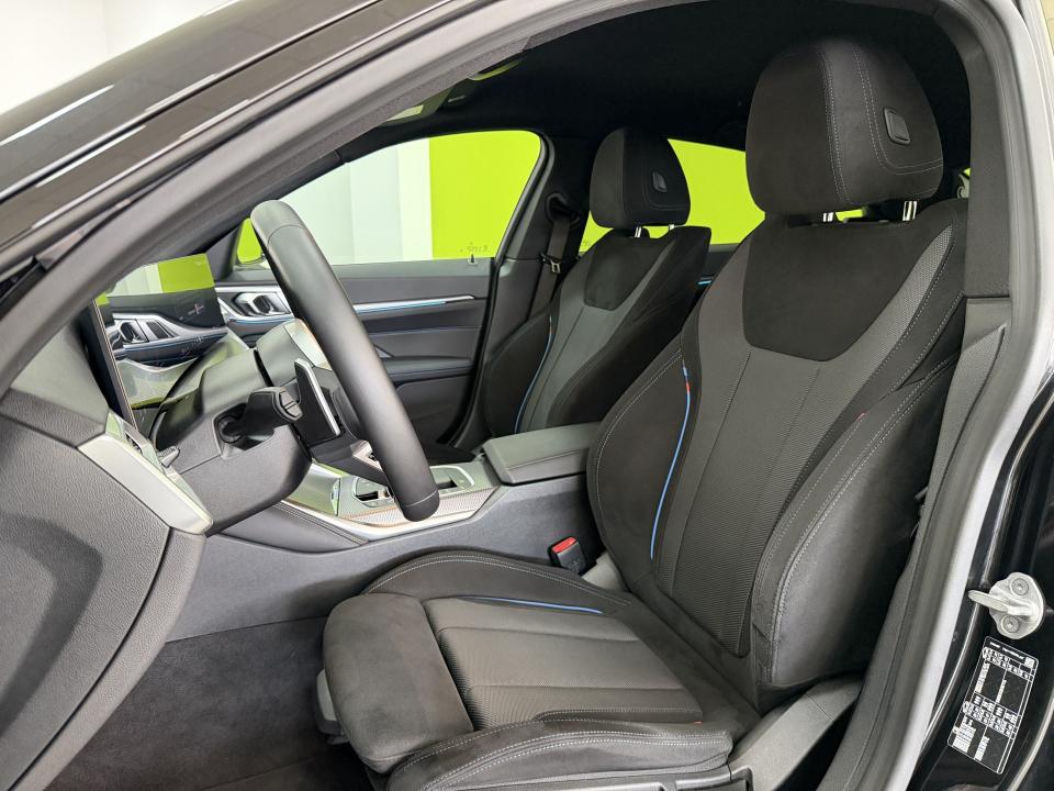 BMW Serie 4 G.C.  (G26) M Sport 20i 2.0 184CV Auto.