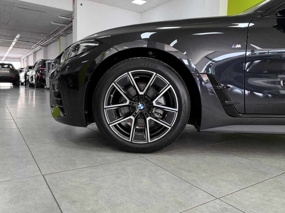BMW Serie 4 G.C.  (G26) M Sport 20i 2.0 184CV Auto.