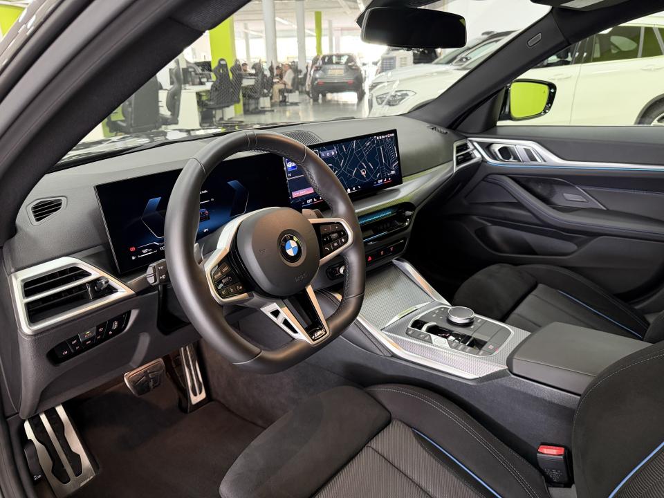 BMW Serie 4 G.C.  (G26) M Sport 20i 2.0 184CV Auto.