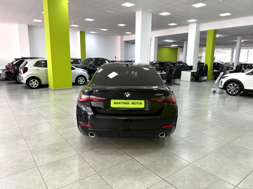 BMW Serie 4 Gran Coupé M Sport 20i 2.0 184CV Auto.