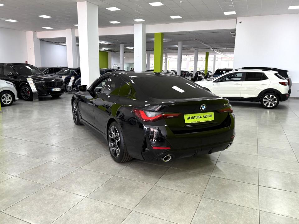 BMW Serie 4 Gran Coupé M Sport 20i 2.0 184CV Auto.